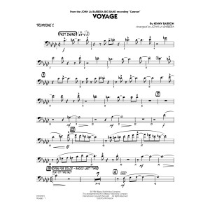 Voyage - Trombone 2